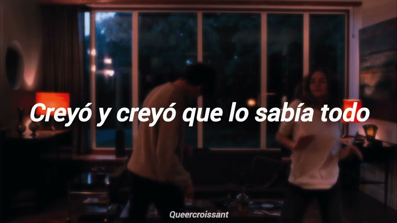 Barrie-James O'Neill - Chivalry is alive and well and living in Glasgow (Lyrics sub español)