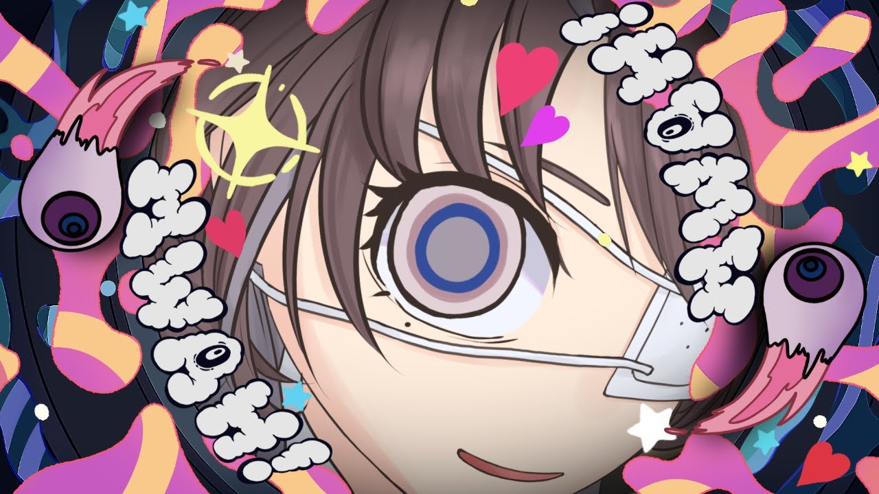 モニタリング - DECO*27 / Covered by 時桜 【オリジナルMV】 - YouTube