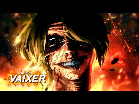 ANGEL ENGINE RAP (Horror Analógico) | Calamidad: Humanidad | Vaixer