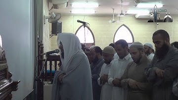تلاوة عطرة من سورة آل عمران - فضيلة الشيخ / محمد الصاوي - مسجد قباء الهرم