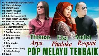 Andra Respati, Elsa Pitaloka, Thomas Arya ~ Sia Sia Mengharapkan Cintamu