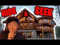 HIDE and SEEK in NEW HOUSE!!!