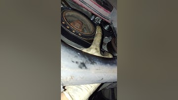 2015 Mazda 6 serpentine belt