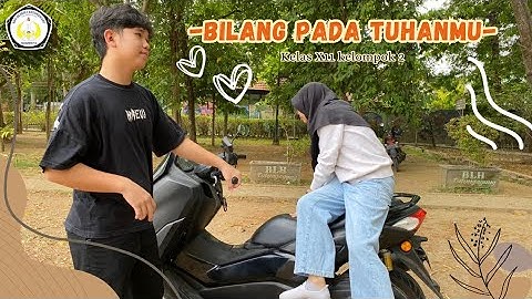 BILANG PADA TUHANMU - KARNAMEREKA Feat PRISKILA OKTAVIANI (Cover Music Video)