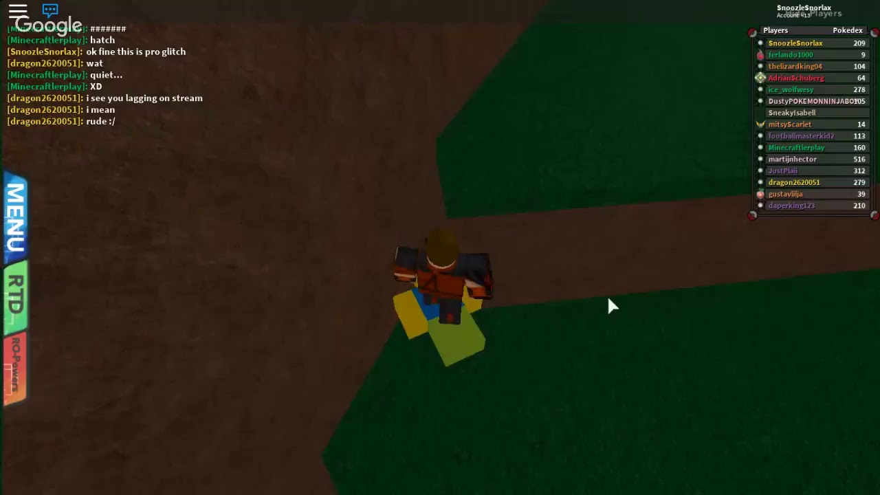 GLITCHING IN PBB! LIVESTREAM!!!!!!! COME AND BE A GLITCHLORD!