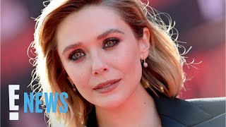 Why Elizabeth Olsen Calls Doing Her Own Stunts \\