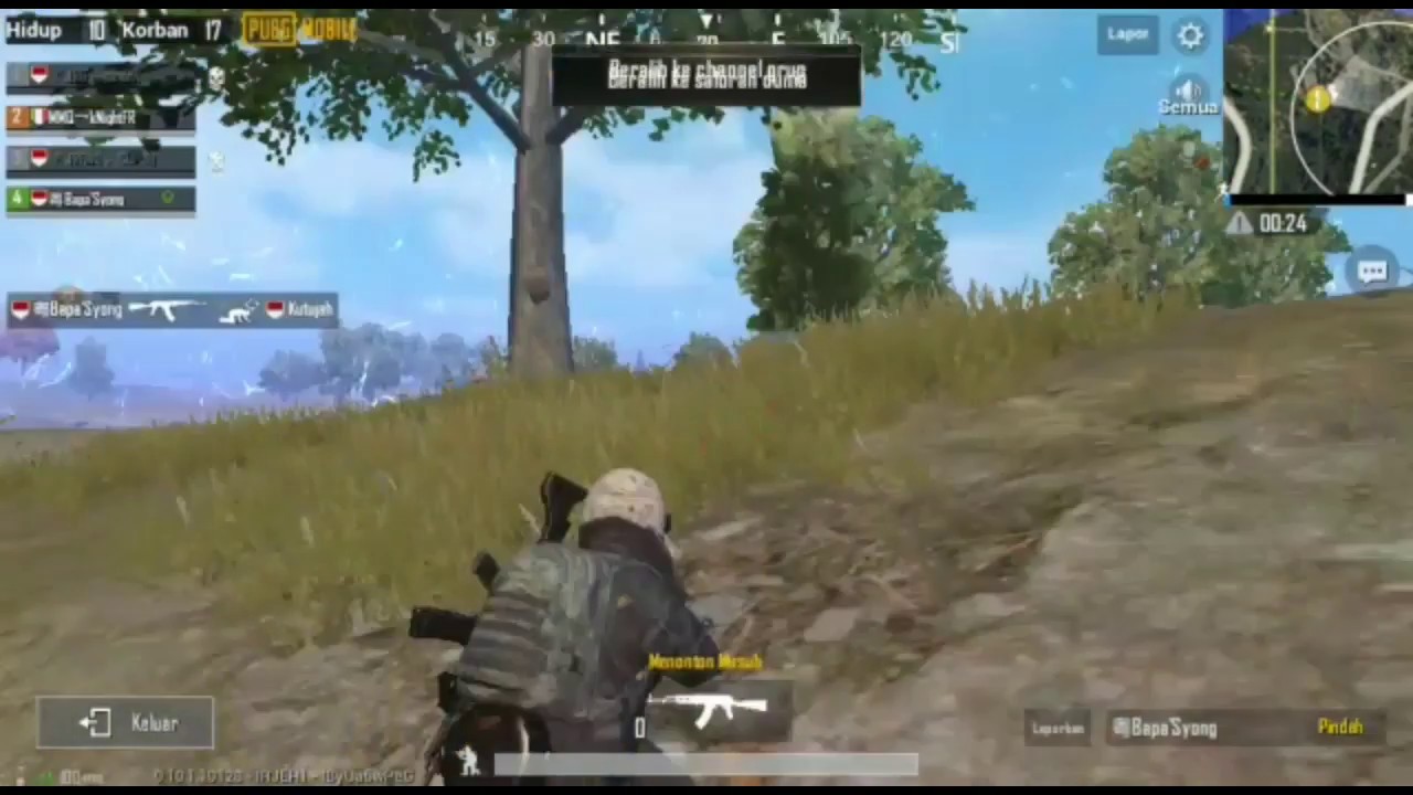 Cheater Everywhere Pubg Mobile Youtube