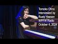Capture de la vidéo Tomoko Ohno Interviewed By Rusty Hassan At Wpfw Radio