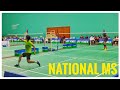 Chirag sen vs ravibai series senior badminton tournament hyderabad 2021