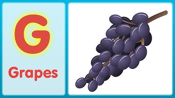 The G Song (Uppercase) | Super Simple ABCs