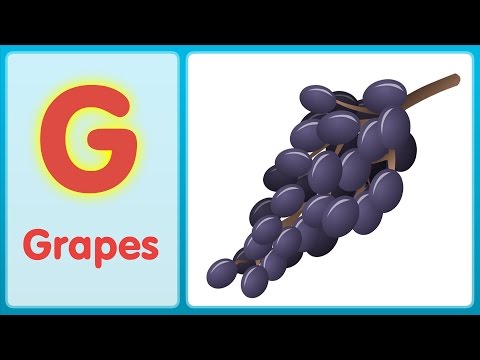 The G Song (Uppercase) | Super Simple ABCs