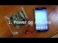 Cameraproandroid arduino based bluetooth camera control