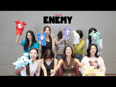TWICE ENEMY Cheering Guide