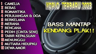 BASS MANTAP KENDANG KOPLO KARYA RHOMA IRAMA !!! !!! DANGDUT ORGEN TUNGGAL