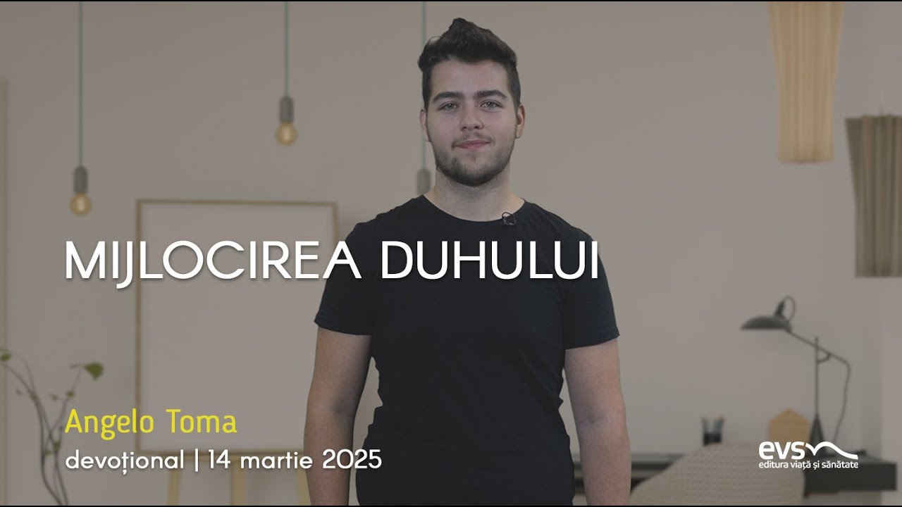 MIJLOCIREA DUHULUI