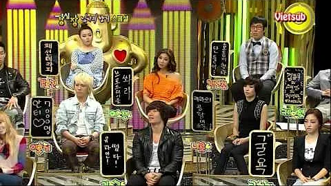 [Vietsub] Strong Heart - Kim Jong Kook cut Kang Li...