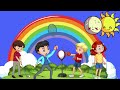 Children&#39;s Listening Story - Rainbow Stories for Kids| Bedtime Story | Kids English Channel |