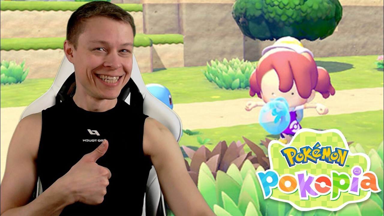 Cozy Pokemon! - Pokemon Pokopia #01 (deutsch/ german)