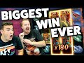 Our Biggest Win EVER on Iron Bank!