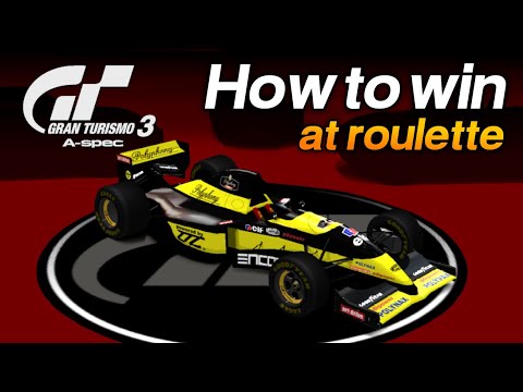 The Secrets of Gran Turismo 3's Prize Car Roulette