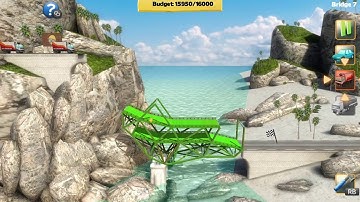 Xbox One Bridge Constructor : Worlds Worst Solution