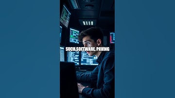 The Invention of the First Computer Virus