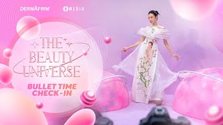 BULLET TIME CHECKIN | TRENTIPS -  THE  BEAUTY UNIVERSE