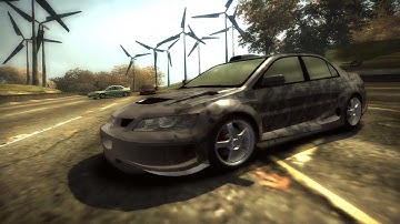 Race Events Blacklist #6 - MING | NFS Most Wanted 2005 - PC Gameplay (Part 1) [UHD 60FPS]