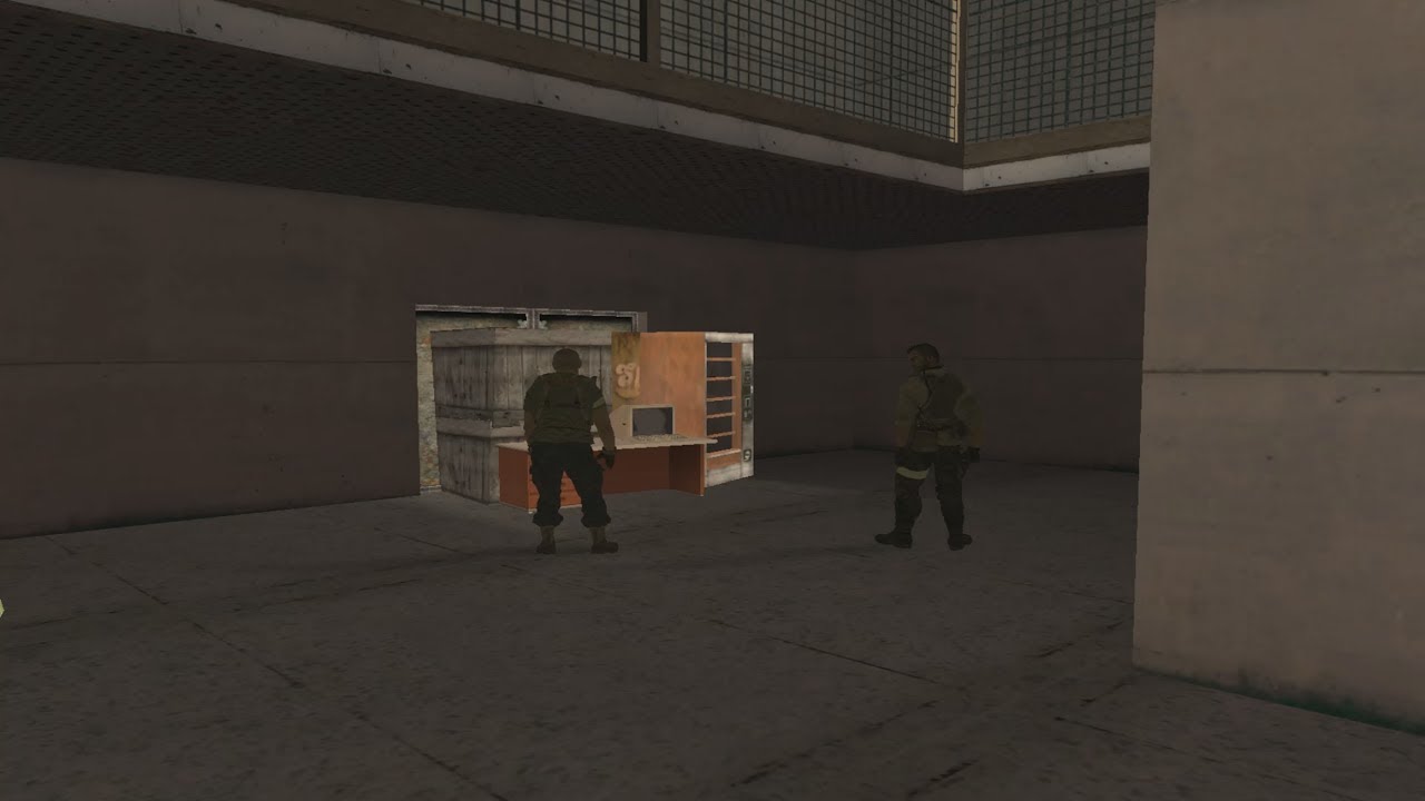 GTA SA El asesino perfecto 5 (Loquendo) Cap. 8: Sacrificio