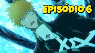 BOMBA! Bleach blood war ep 7 prévia completa - “A Guerra Sangrenta”.  #Spoilers 