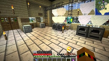 FTB - The MindCrack Pack Introduction #2