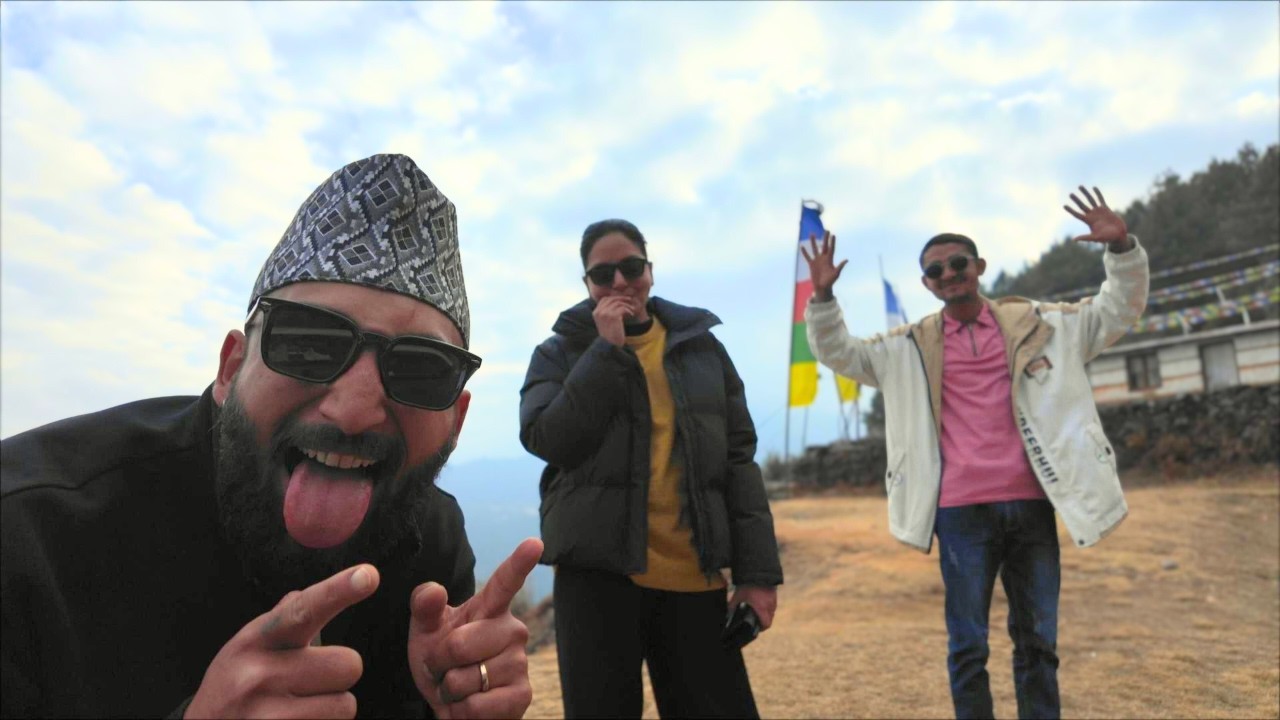 Let’s Go to Bigu Gumba | Methang to the Sacred Monastery