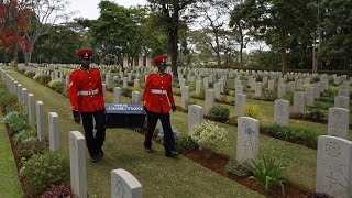 Nem kaptak megfelelő temetést az Egyesült Királyságot védő afrikai katonák