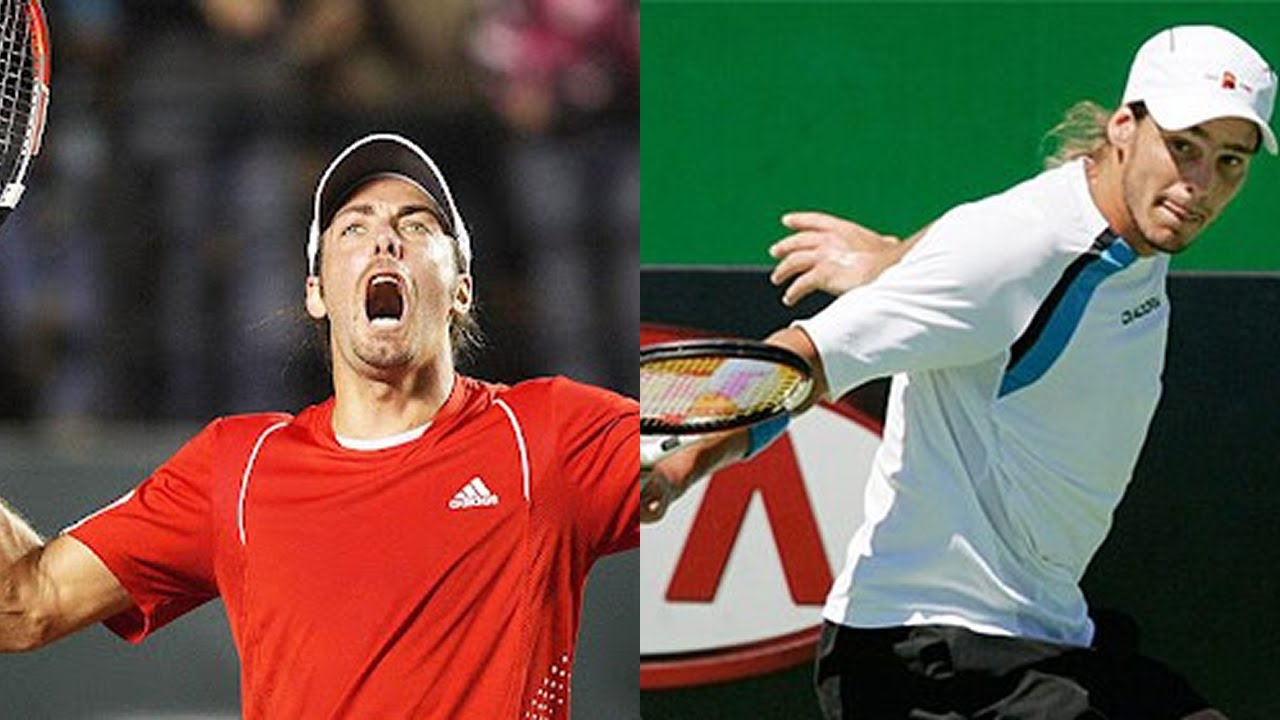 Gato Gaudio vs Massu en Masters Madrid 2006 - Mejores Momentos