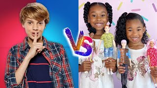 Jace Norman Vs Sekora and Sefari Play  Transformation 2022 || From Baby To Now