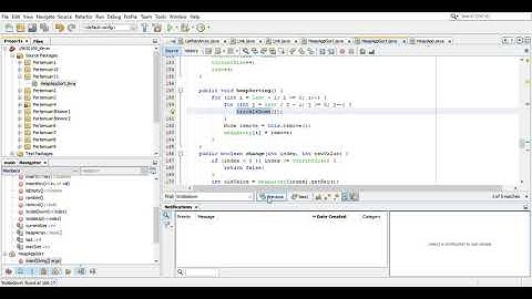 Praktikum Modul 9 Heaps oleh Kevin Naufal F (19650109)