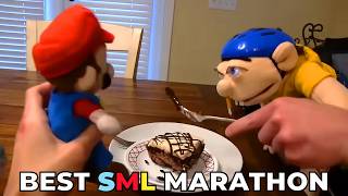 SML Movie vs SML ROBLOX: BEST JEFFY SML VIDEOS