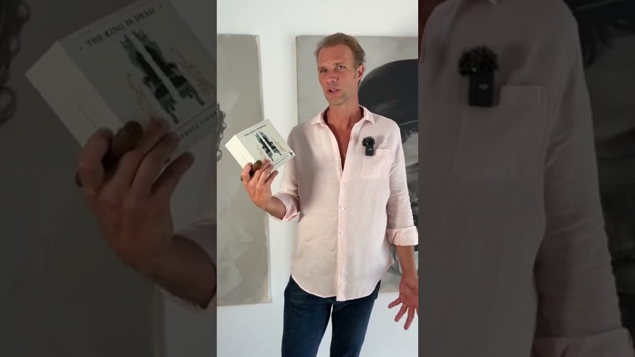 Caldwell Cigar College Episode 3 - The King is Dead