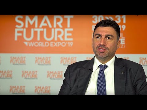 Tolga Görgülü - Oyak Renault Otomobil İnsan Kaynakları Direktörü | Smart Future World Expo 2019