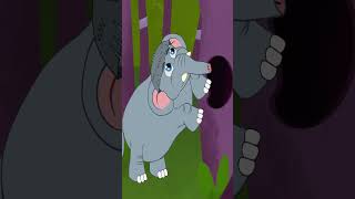 Baby Elephant Part 8 #shorts #tamil #babyelephants #storiesintamil #fairytales #forkids