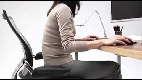 Humanscale keyboard product video