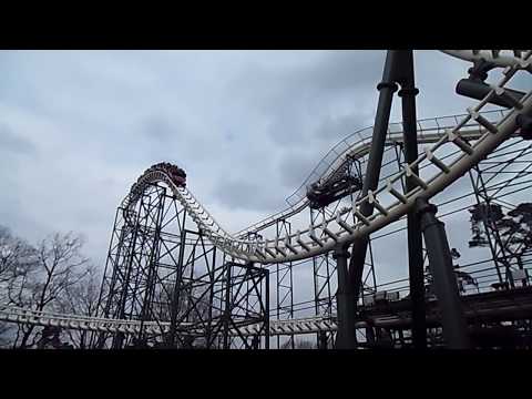 Efteling Python Offride (2018)