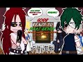 Gods react to Maki Zenin As New Participant On The Human Side | Shibuya Arc | - GC