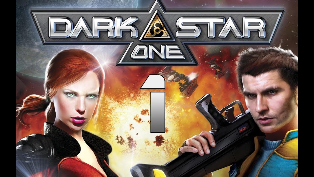 Прохождение DarkStar One - 1 (Меня не надо учить!)