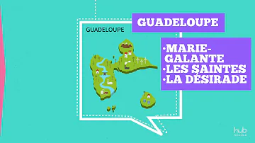 Quelles sont les Antilles françaises ?