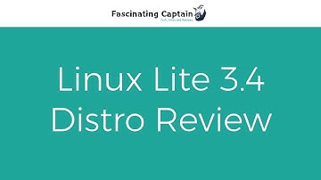 Linux Lite 3.4 Review