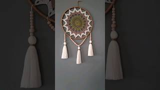 Как Вам Идея? #Handmade #Рукоделие #Декор #Diy #Своимируками #Вязание