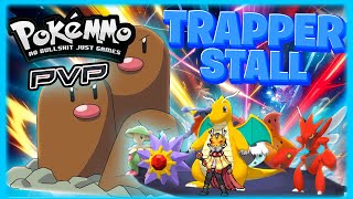 Versus High Ladder Dugtrio Stall Team! Season 16+ Beginner Team Gameplay #8 PokeMMO PvP