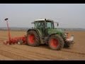 [GoPro] Sugar Beet Seedling - Ruwet au semis de betteraves 2013