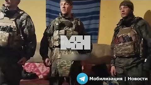 A Russian commander threatens to ZERO out conscripts in an assault brigade – he has the OK to do so.